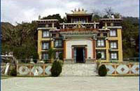 Taragarh Palace, Dist Kangra, Himachal Pradesh, Indian Resort Palace.