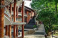 Taragarh Palace, Dist Kangra, Himachal Pradesh, Indian Resort Palace.