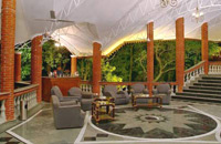 Taragarh Palace, Dist Kangra, Himachal Pradesh, Indian Resort Palace.