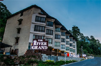 The River Crescent Resort, Manali