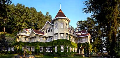 Woodville Palace
