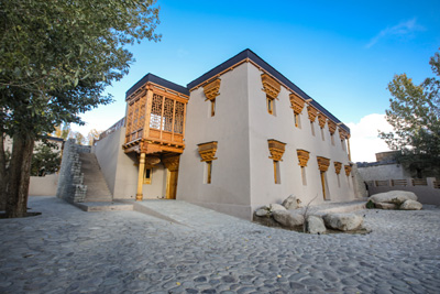 Dolkhar Resort,Ladakh

