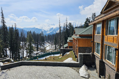The Khyber Himalayan Resort & Spa ,Gulmarg


