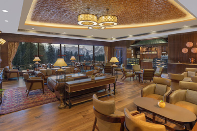 The Khyber Himalayan Resort & Spa ,Gulmarg


