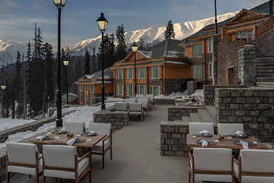 The Khyber Himalayan Resort & Spa ,Gulmarg


