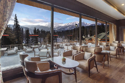 The Khyber Himalayan Resort & Spa ,Gulmarg


 