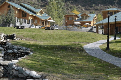 Kolahoi Green Resorts,Pahalgam

