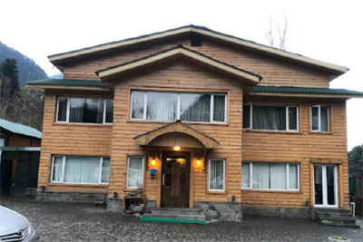 Kolahoi Green Resorts,Pahalgam

