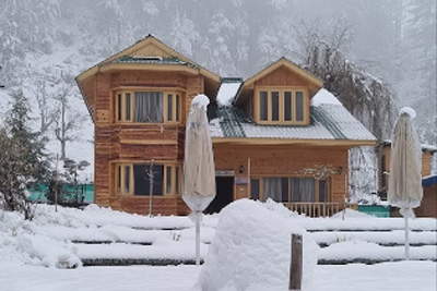 Kolahoi Green Resorts,Pahalgam

 