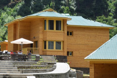 Kolahoi Green Resorts,Pahalgam

