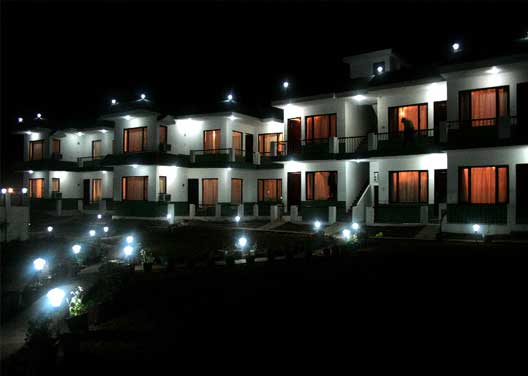 Van Durga Villas