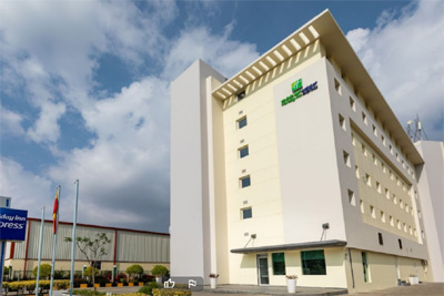 Holiday Inn Express Whitefield Itpl