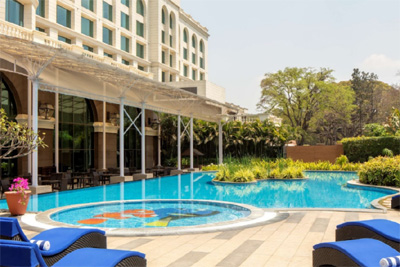 Radisson Blu Plaza Hotel Mysore  