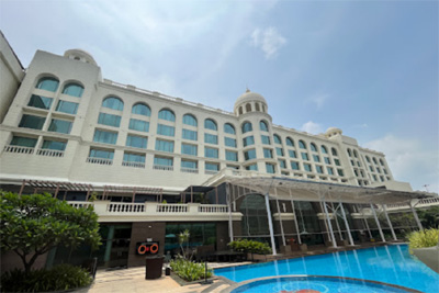 Radisson Blu Plaza Hotel Mysore  