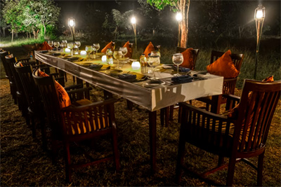 The Serai Bandipur