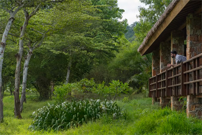 The Serai Bandipur