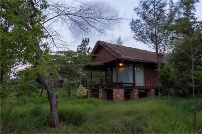 The Serai Bandipur