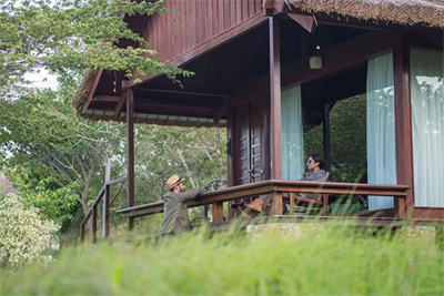 The Serai Bandipur