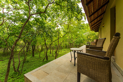 The Windflower Jungle Resort Bandipur