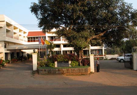 A Coorg International Hotel