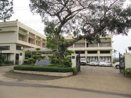 AHotel Coorg International  View