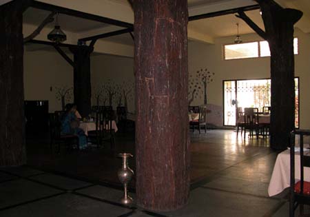 Hotel Coorg International  Restaurant