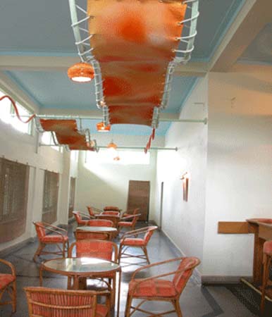 Hotel Coorg International Bar View