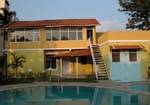 Hotel Coorg International  Swimming Pool Side