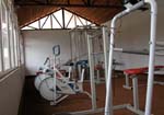 Hotel Coorg International Gym