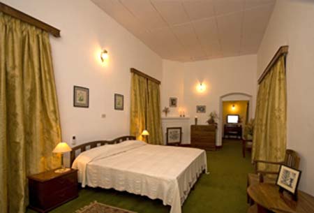 Cottabetta Bungalow Bed Room