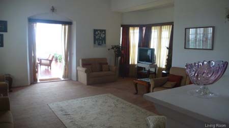 Cottabetta Bungalow Living Room