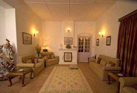 Cottabetta Bungalow Looby