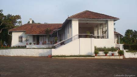 Cottabetta Bungalow View