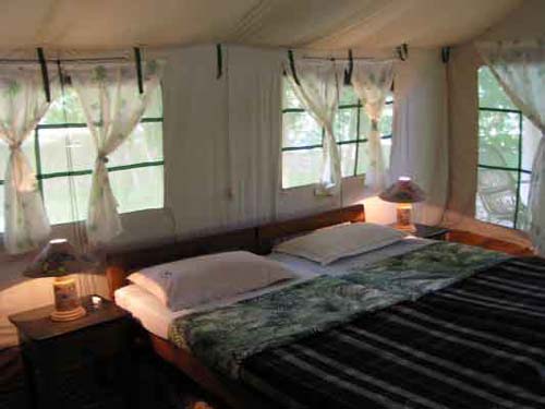 Kali Adventure Campe