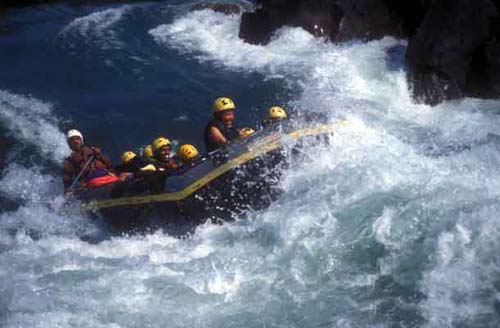 Kali Adventure Campi