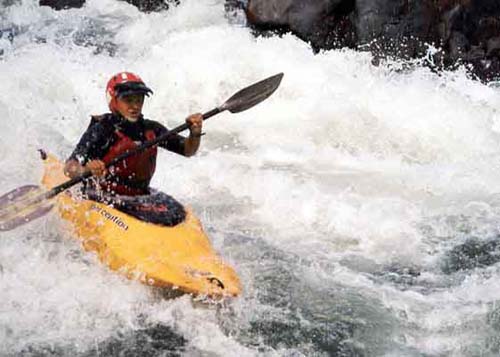 Kali Adventure Campj