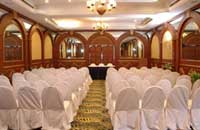 Nahar's Heritage Hotel is 3- Star Hotel is located on St. Marks Road in Bangalore.