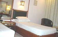 Nahar's Heritage Hotel is 3- Star Hotel is located on St. Marks Road in Bangalore.
