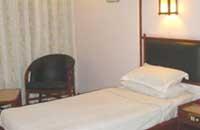 Nahar's Heritage Hotel is 3- Star Hotel is located on St. Marks Road in Bangalore.