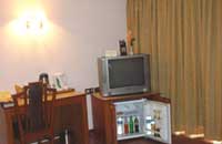 Nahar's Heritage Hotel is 3- Star Hotel is located on St. Marks Road in Bangalore.