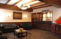 Nahar's Heritage Hotel is 3- Star Hotel is located on St. Marks Road in Bangalore.