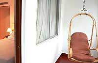 Nahar's Heritage Hotel is 3- Star Hotel is located on St. Marks Road in Bangalore.