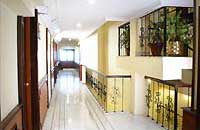 Nahar's Heritage Hotel is 3- Star Hotel is located on St. Marks Road in Bangalore.
