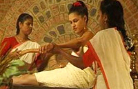 Om Beach Resort Gokarna Karnataka,karnataka, resort, beach, travel, holiday, ayurveda, gokarna, India.