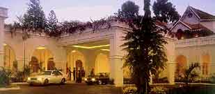 Taj West end, Bangalore