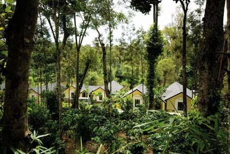 Windflower Villa View