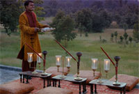 Mahua Kothi Terrace Dining