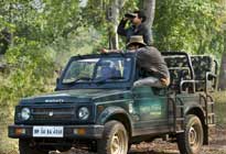 Reni Pani jungle lodge Satpura National Park