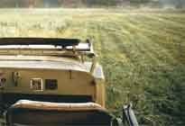 Reni Pani jungle lodge Satpura National Park