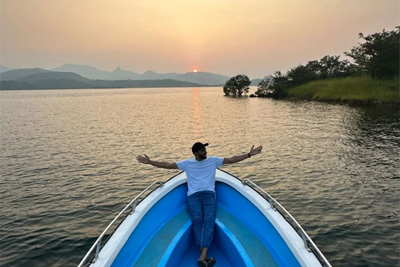 Anand Sarovar Bhandardara